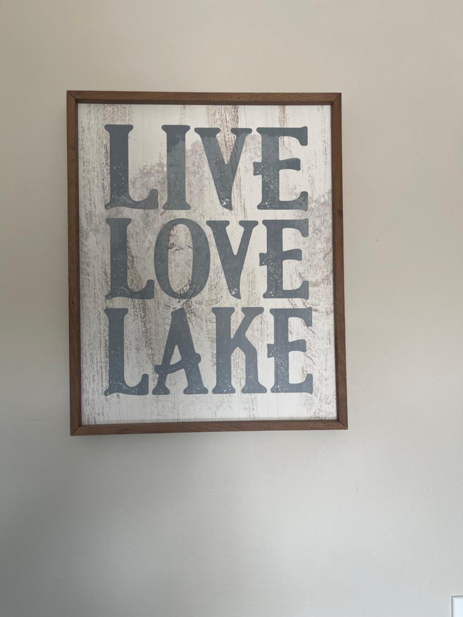 Hotel Lake Anna Glenora Exterior foto