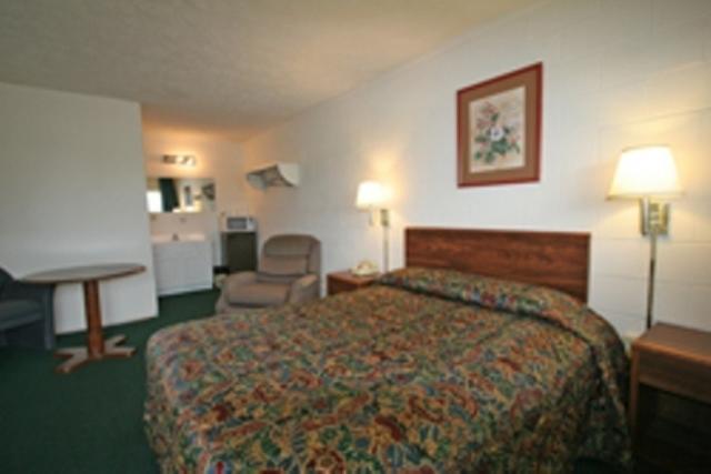 Hotel Lake Anna Glenora Zimmer foto