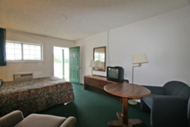 Hotel Lake Anna Glenora Zimmer foto
