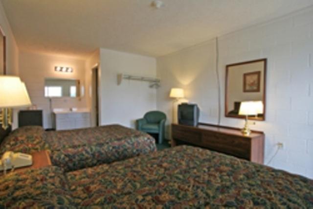 Hotel Lake Anna Glenora Zimmer foto