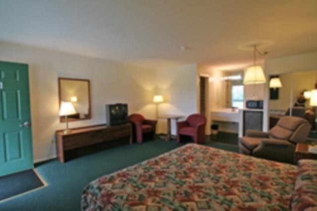 Hotel Lake Anna Glenora Zimmer foto